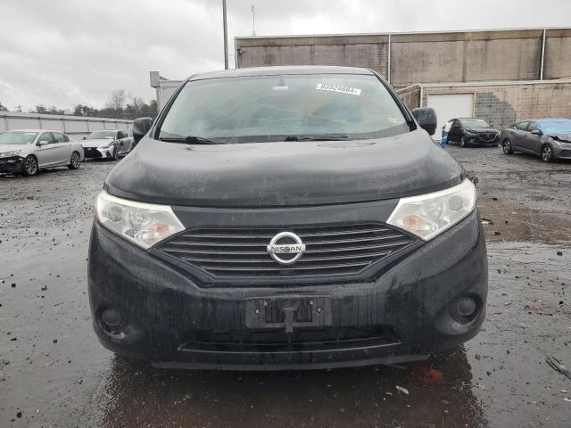 Photo 5 from auction – 2015 NISSAN QUEST S with VIN JN8AE2KP9F9133067