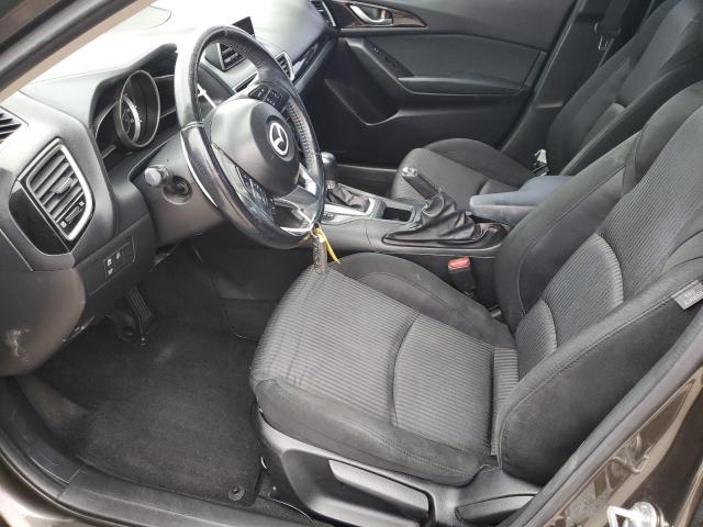 Photo 7 from auction – 2014 MAZDA 3 TOURING with VIN JM1BM1V76E1156179