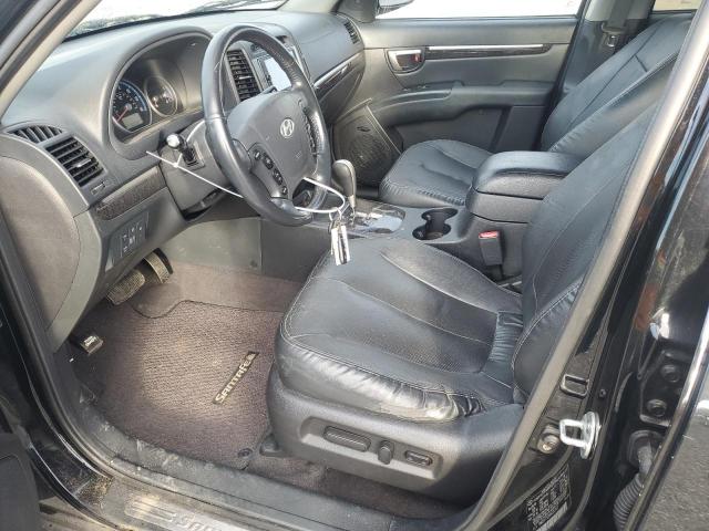 Photo 7 from auction – 2009 HYUNDAI SANTA FE S with VIN 5NMSH73E89H283522