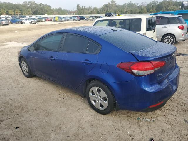 Photo 2 from auction – 2017 KIA FORTE LX with VIN 3KPFK4A74HE101827