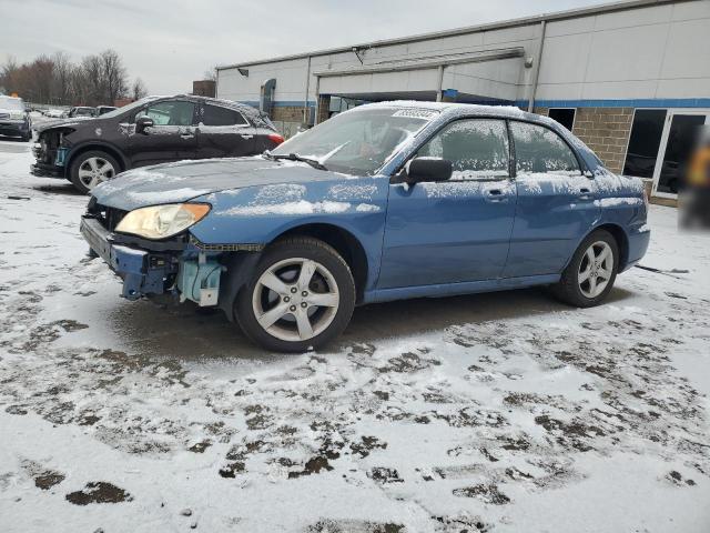 SUBARU IMPREZA 2. 2007 with VIN JF1GD61677H516799 - Photo from auction