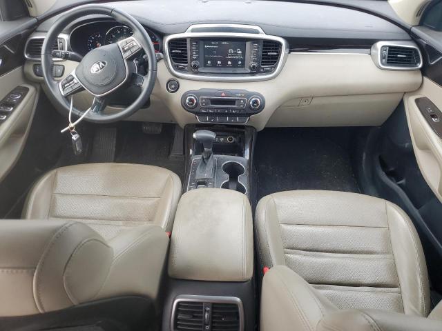 Photo 8 from auction – 2020 KIA SORENTO EX with VIN 5XYPHDA50LG679601