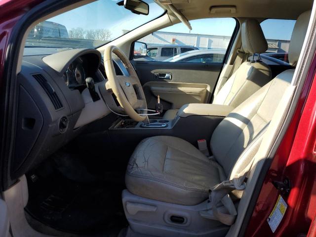 Photo 7 from auction – 2009 FORD EDGE SEL with VIN 2FMDK48C19BB00374