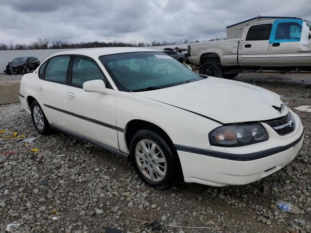 Photo 4 from auction – 2005 CHEVROLET IMPALA with VIN 2G1WF52E259391897
