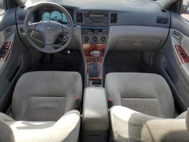 Photo 8 from auction – 2004 TOYOTA COROLLA CE with VIN 2T1BR32E24C249498