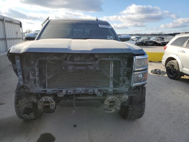 Photo 5 from auction – 2015 CHEVROLET SILVERADO with VIN 3GCUKSEJXFG449988