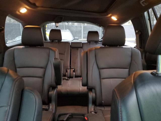 Photo 10 from auction – 2022 HONDA PILOT BLAC with VIN 5FNYF6H72NB001780