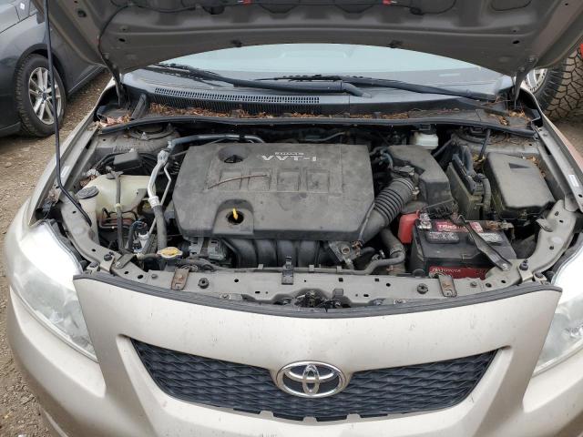 Photo 11 from auction – 2010 TOYOTA COROLLA BA with VIN 1NXBU4EE7AZ165915