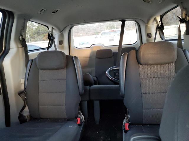 Photo 10 from auction – 2009 DODGE GRAND CARA with VIN 2D8HN44E89R651561