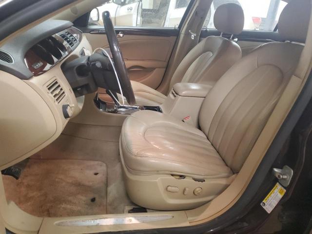 Photo 7 from auction – 2008 BUICK LUCERNE CX with VIN 1G4HD57258U122557
