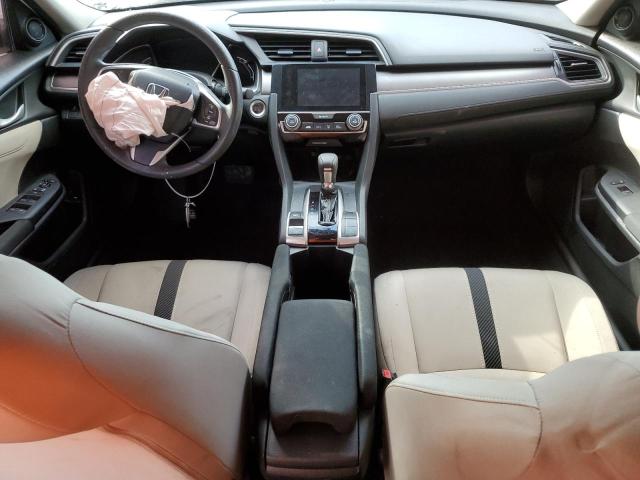 Photo 8 from auction – 2017 HONDA CIVIC EX with VIN 19XFC2F71HE051222