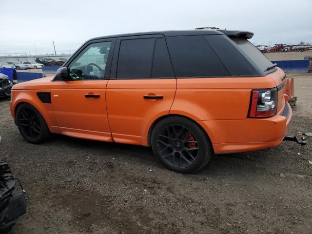 Photo 2 from auction – 2012 LAND ROVER RANGE ROVE with VIN SALSF2D41CA739921