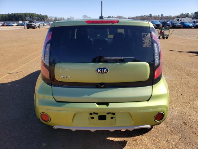 Photo 6 from auction – 2019 KIA SOUL + with VIN KNDJP3A52K7911775