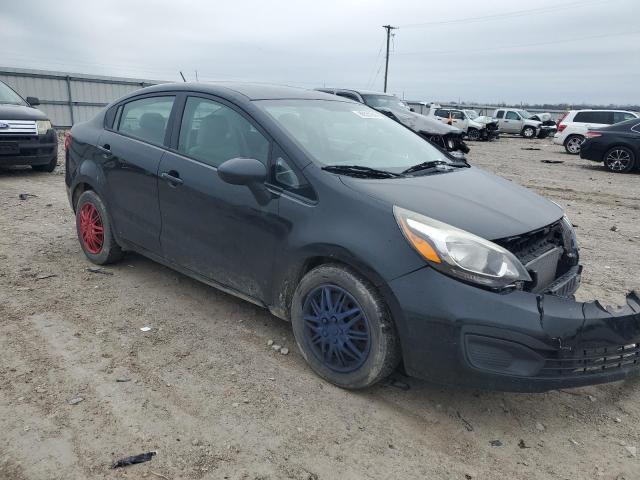 Photo 4 from auction – 2014 KIA RIO LX with VIN KNADM4A34E6379625