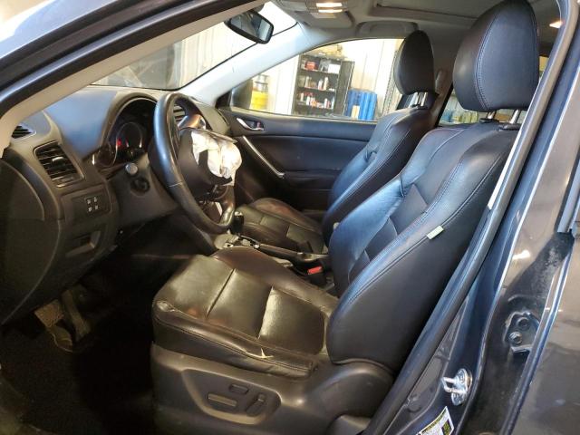 Photo 7 from auction – 2014 MAZDA CX-5 GT with VIN JM3KE4DY5E0386429