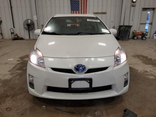 Photo 5 from auction – 2011 TOYOTA PRIUS with VIN JTDKN3DU9B5371091