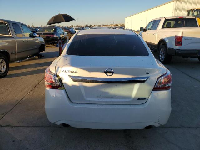 Photo 6 from auction – 2013 NISSAN ALTIMA 2.5 with VIN 1N4AL3AP8DC262206