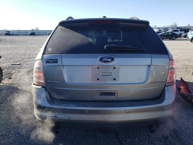 Photo 6 from auction – 2008 FORD EDGE LIMIT with VIN 2FMDK39C28BA74231