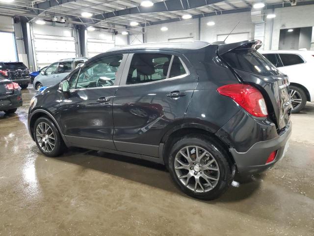 Photo 2 from auction – 2016 BUICK ENCORE SPO with VIN KL4CJ1SM4GB746377