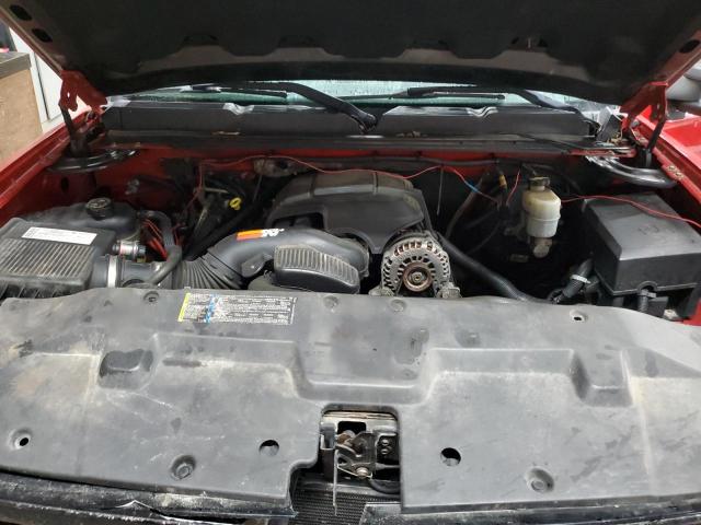 Photo 11 from auction – 2007 CHEVROLET SILVERADO with VIN 3GCEK13M27G537124