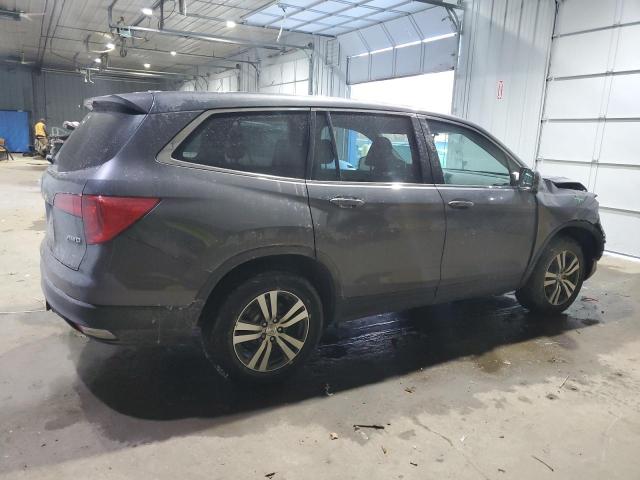 Photo 3 from auction – 2018 HONDA PILOT EXL with VIN 5FNYF6H59JB026541