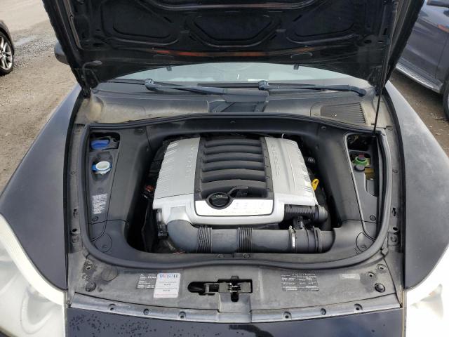 Photo 12 from auction – 2008 PORSCHE CAYENNE with VIN WP1AA29P68LA19819