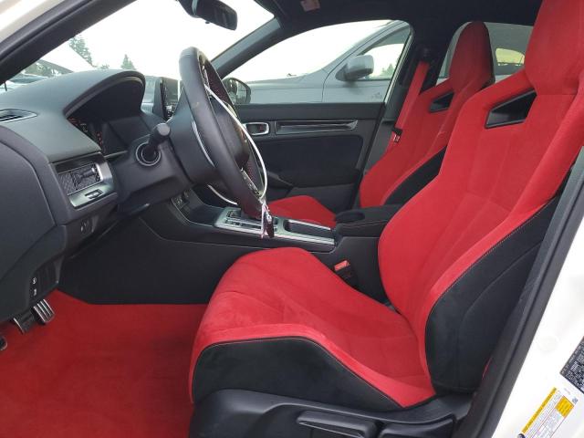 Photo 7 from auction – 2024 HONDA CIVIC TYPE with VIN JHMFL5G46RX004581