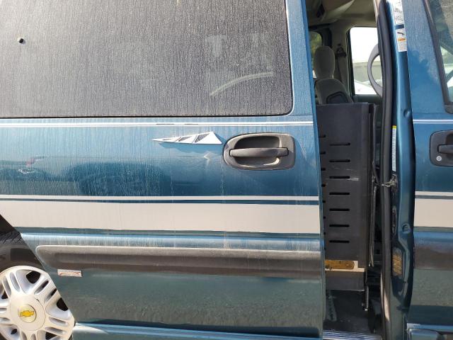 Photo 11 from auction – 2002 CHEVROLET VENTURE with VIN 1GNDX03E22D319617