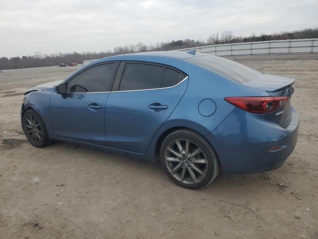 Photo 2 from auction – 2018 MAZDA 3 with VIN 3MZBN1W30JM181128