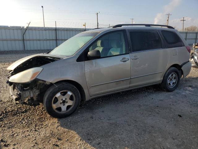 TOYOTA SIENNA CE 2005 with VIN 5TDZA23C35S282189 - Photo from auction