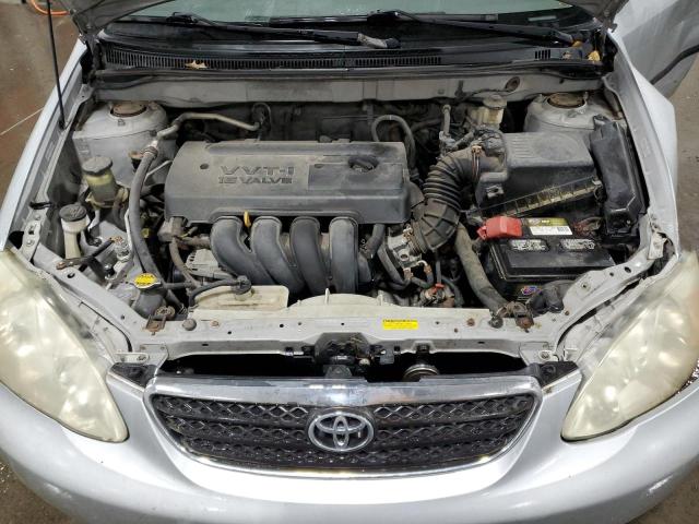 Photo 11 from auction – 2007 TOYOTA COROLLA with VIN 1NXBR32E77Z792137