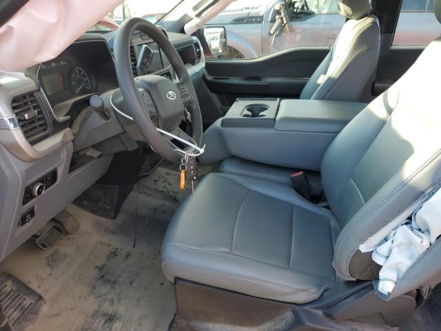 Photo 7 from auction – 2023 FORD F150 SUPER with VIN 1FTEX1CB1PKG04496