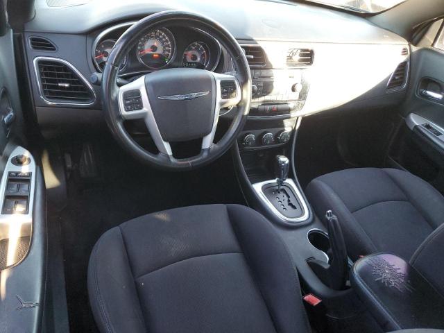 Photo 8 from auction – 2013 CHRYSLER 200 TOURIN with VIN 1C3BCBEG2DN703954