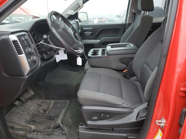 Photo 7 from auction – 2018 CHEVROLET SILVERADO with VIN 1GCVKREC0JZ242078