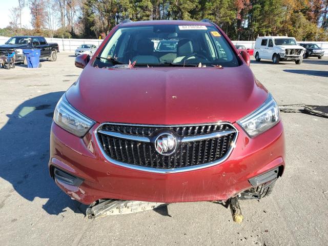 Photo 5 from auction – 2022 BUICK ENCORE PRE with VIN KL4CJESMXNB515018