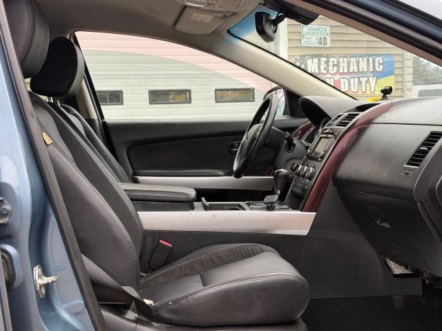 Photo 5 from auction – 2015 MAZDA CX-9 GRAND with VIN JM3TB3DV8F0464751