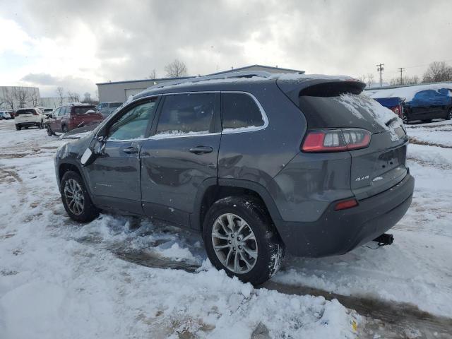 Photo 2 from auction – 2019 JEEP CHEROKEE L with VIN 1C4PJMLB1KD250830