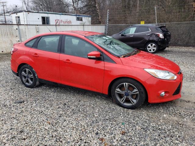 Photo 4 from auction – 2014 FORD FOCUS SE with VIN 1FADP3F22EL340057