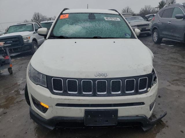 Photo 5 from auction – 2019 JEEP COMPASS LA with VIN 3C4NJDBB3KT766898