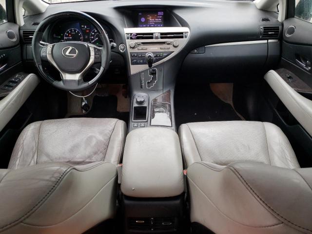Photo 8 from auction – 2015 LEXUS RX 350 BAS with VIN 2T2BK1BA5FC292883