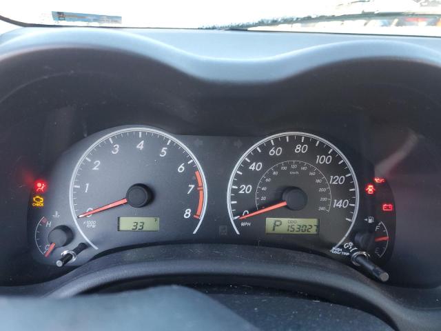 Photo 9 from auction – 2013 TOYOTA COROLLA BA with VIN 2T1BU4EE8DC936307