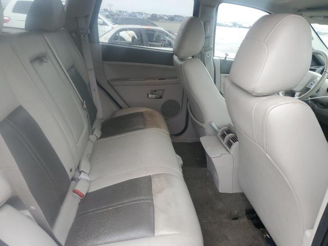 Photo 11 from auction – 2006 JEEP GRAND CHER with VIN 1J8HR58276C181514