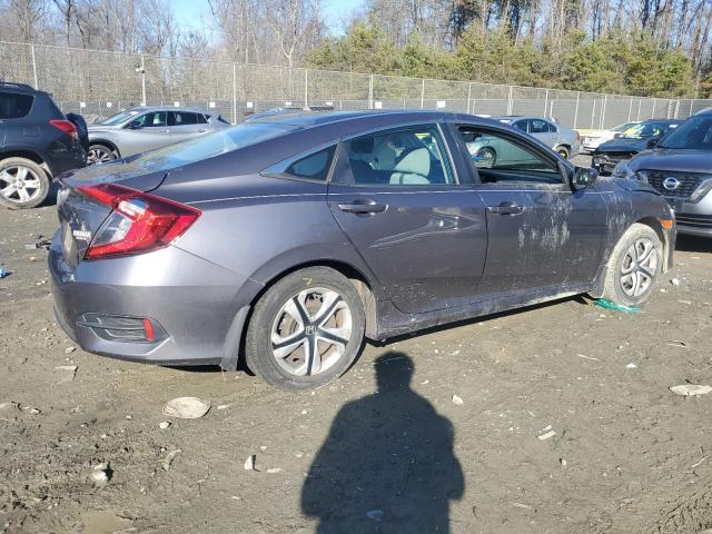 Photo 3 from auction – 2017 HONDA CIVIC LX with VIN 2HGFC2F54HH531632