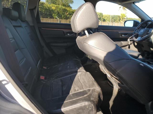 Photo 11 from auction – 2018 HONDA CR-V EXL with VIN 7FARW2H88JE021603