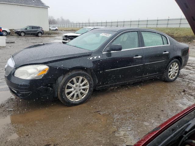BUICK LUCERNE CX 2010 with VIN 1G4HC5EM0AU102830 - Photo from auction