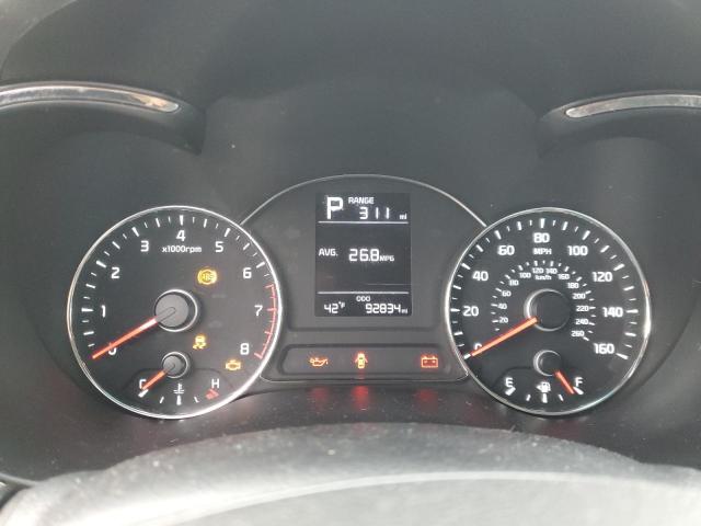 Photo 9 from auction – 2017 KIA FORTE LX with VIN 3KPFK4A72HE111627