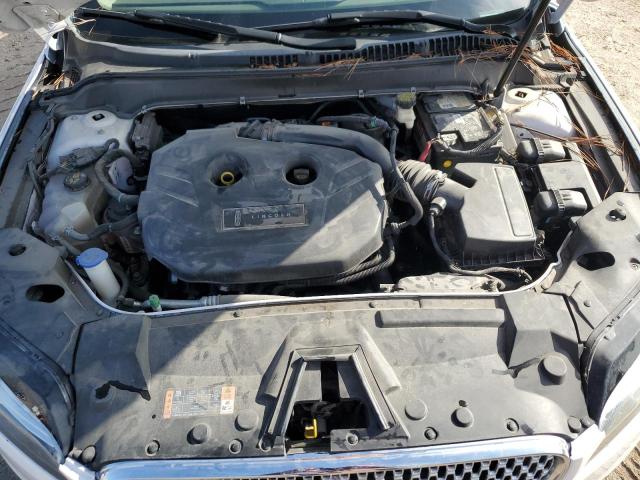 Photo 11 from auction – 2017 LINCOLN MKZ SELECT with VIN 3LN6L5C94HR649607
