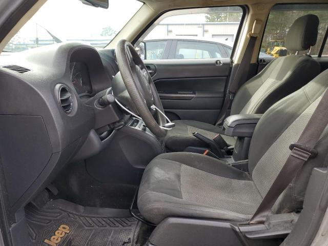 Photo 7 from auction – 2016 JEEP PATRIOT SP with VIN 1C4NJPBA7GD814862