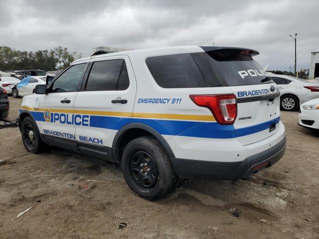 Photo 2 from auction – 2017 FORD EXPLORER P with VIN 1FM5K8AR4HGD58910