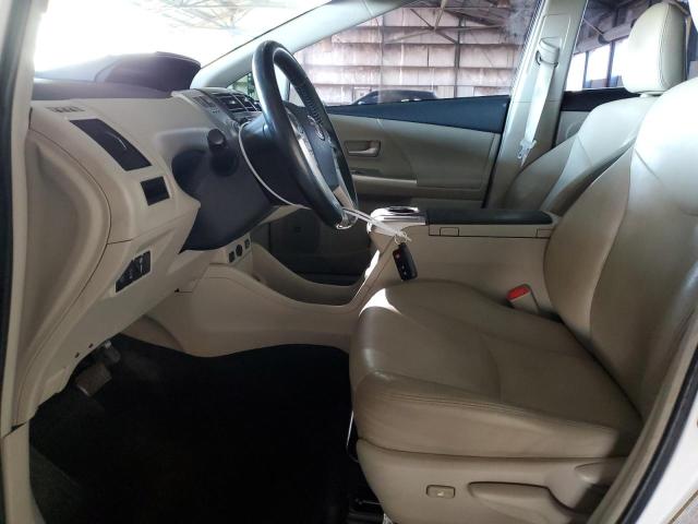 Photo 7 from auction – 2013 TOYOTA PRIUS V with VIN JTDZN3EU0D3192448